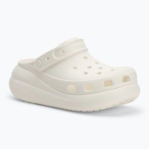 Crocs Classic Crush Clog fehér flip-flopok (Classic Crush Clog 207521-100) kép