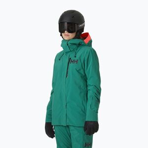 Helly Hansen Powshot smaragd női sí dzseki (Powshot 65760_439) kép