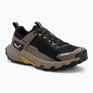 Férfi túracipő Salewa Pedroc 2 PTX black out/bungee cord (Pedroc 2 PTX 00-0000061465) kép
