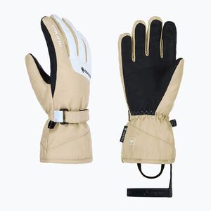 Női síkesztyű Viking Sherpa 2.0 Gore-Tex Ski beige/white (Sherpa 2.0 Gore-Tex Ski 150/27/6005) kép