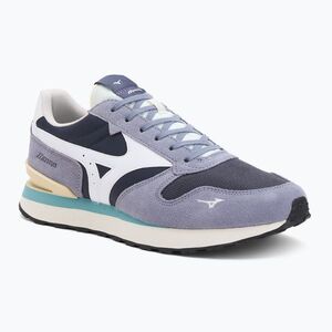 Mizuno RB87 cipők odyssey gray/white/blue granite (RB87 D1GA235224) kép