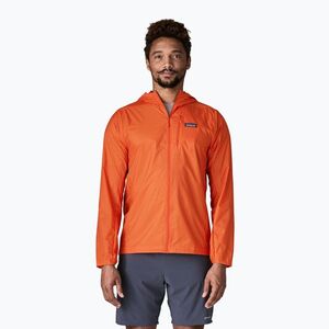 Férfi szélálló dzseki Patagonia Houdini coral orange (Houdini 24142) kép