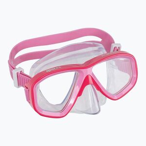 Búvármaszk Mares Puffer pink pink/clear (Puffer 411248) kép