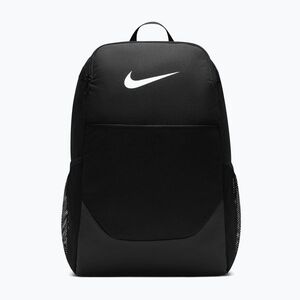 Hátizsák Nike Brasilia 24 l black/black/white (Brasilia IB4408-010) kép