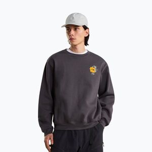 Pulóver The North Face Gear Up Get Out RLX SS Tee Graphic anthracite grey (Gear Up Get Out RLX SS Tee Graphic NF0A8JB5RHI1) kép