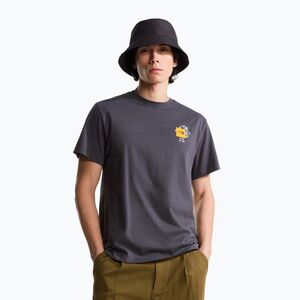 Póló The North Face Gear Up Get Out RLX SS Tee Graphic anthracite grey (Gear Up Get Out RLX SS Tee Graphic NF0A8JB4RHI1) kép