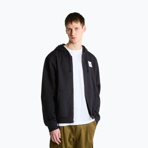 Férfi pulóver The North Face Evo Box Half Dome Regular Full Zip Hoodie tnf black (Evo Box Half Dome Regular Full Zip Hoodie NF0A8JAZJK31) kép