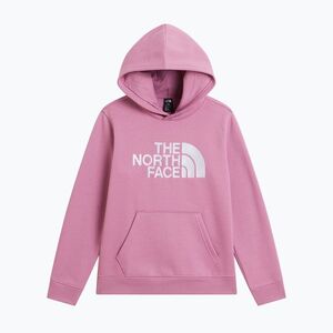 Gyerekpulóver The Noryh Face Essential Drew Peak Hoodie hushed lavender (Essential Drew Peak Hoodie NF0A8H3YG6E1) kép