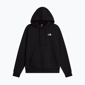 Női pulóver The North Face Evolution Simple Dome Regular Hoodie tnf black (Evolution Simple Dome Regular Hoodie NF0A8CWNJK31) kép