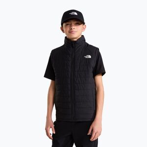 Gyerek ujjatlan The North Face Never Stop Synthetic tnf black (Never Stop Synthetic NF0A89HSJK31) kép