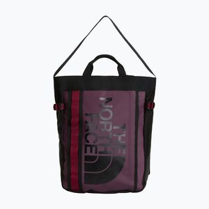 Táska The North Face Base Camp Tote Pack 19, 7 l deep burgundy/t (Base Camp Tote Pack NF0A8BK7ZQ51) kép