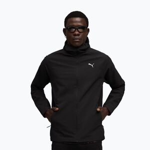 Férfi futókabát PUMA Run Raincell puma black (Run Raincell 527525 01) kép