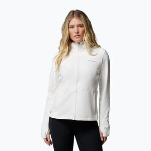 Női kabát Columbia Star Valley Hooded Full Zip sea salt (Star Valley Hooded Full Zip 2172723125) kép
