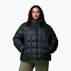 Női bélelt kabát Columbia Puffect III Full Zip black (Puffect III Full Zip 2171251010) kép