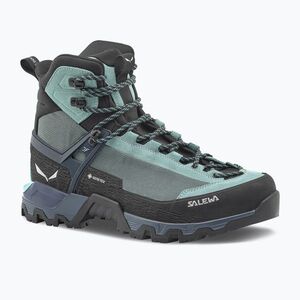 Női magashegyi cipők MTN Trainer 3 Tech Mid GTX willow/orion blue (MTN Trainer 3 Tech Mid GTX 00-0000061486) kép