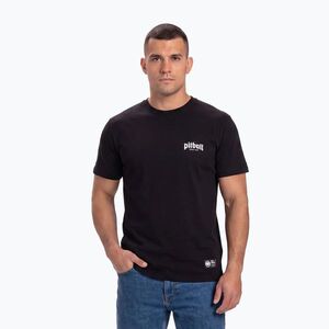 Férfi póló Pitbull O'Side Small black (O'Side Small 216138900001) kép
