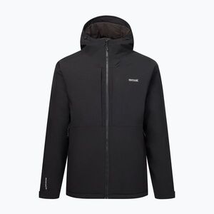 Férfi esőkabát REGATTA Maltrek black (Maltrek RMP462-800) kép