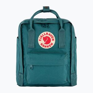 Városi hátizsák Fjällräven Kanken Mini 7 l teal (Kanken Mini F23561) kép