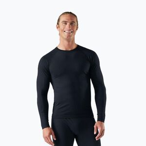 Férfi Termoaktiv pulóver Smartwool Intraknit All-Season Merino Base Layer black (Intraknit All-Season Merino Base Layer SW0028680011) kép