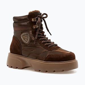 Női cipők Blauer USA F6BLANCA03 dark brown (F6BLANCA03 Mid) kép