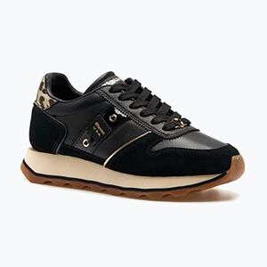Női cipők Blauer USA F6MILLS01 black/leopard (F6MILLS01-LEL) kép