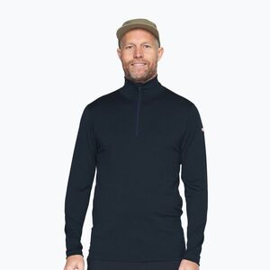 Férfi Termoaktiv pulóver Devold Breeze Plus Merino 200 Zip Neck ink (Breeze Plus Merino 200 Zip Neck GO 183 240 B) kép