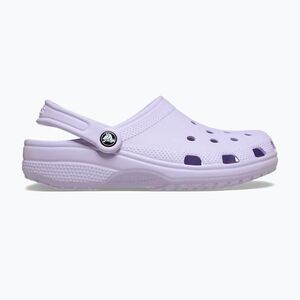 Papucsok Crocs Classic purple halo (Classic 10001-0UJ) kép