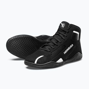 Boxcipő Hayabusa Surge black (Surge HSWS-BK-9H) kép