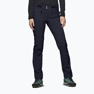 Női trekkingnadrág NORRONA Femund Flex1 Lightweight caviar black (Femund Flex1 Lightweight 2691-24) kép