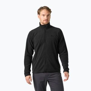 Férfi pulóver Helly Hansen Daybreaker Fleece black (Daybreaker Fleece 48281_990) kép