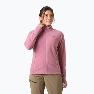 Női pulóver Helly Hansen Daybreaker Fleece wildberry (Daybreaker Fleece 48288_664) kép