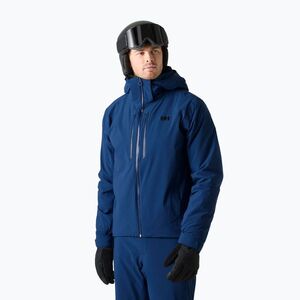 Férfi síkabát Helly Hansen Alpha Lifaloft dark blue (Alpha Lifaloft 65667_507) kép