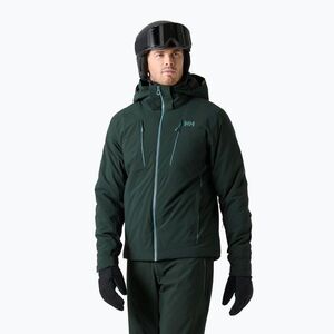 Férfi síkabát Helly Hansen Alpha 4.0 dark jungle (Alpha 4.0 65927_418) kép