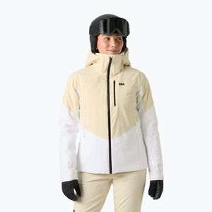 Női síkabát Helly Hansen Alphelia cream (Alphelia 65909_034) kép