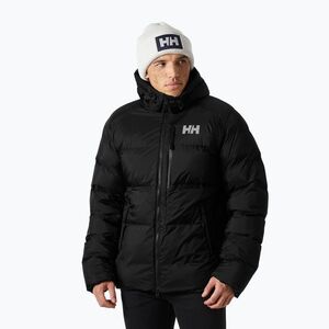 Férfi bélelt kabát Helly Hansen Active Winter black (Active Winter 54514_990) kép