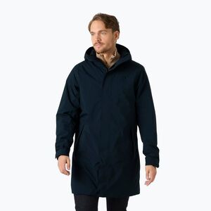 Férfi esőkabát Helly Hansen Brussel Ins navy (Brussel Ins 54563_597) kép