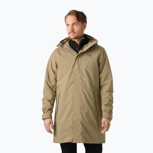 Férfi esőkabát Helly Hansen Brussel Ins pebble (Brussel Ins 54563_757) kép
