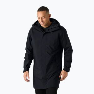 Férfi esőkabát Helly Hansen Brussel Ins black (Brussel Ins 54563_990) kép