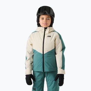 Gyerek síkabát Helly Hansen Snowbliss opal green (Snowbliss 41849_494) kép