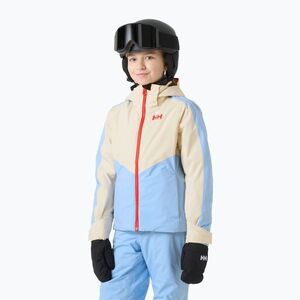 Gyerek síkabát Helly Hansen Snowbliss bright blue (Snowbliss 41849_627) kép