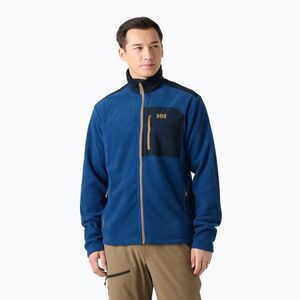 Férfi pulóver Helly Hansen Daybreaker Block dark blue (Daybreaker Block 49454_507) kép