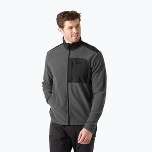 Férfi pulóver Helly Hansen Daybreaker Block thunder grey (Daybreaker Block 49454_831) kép