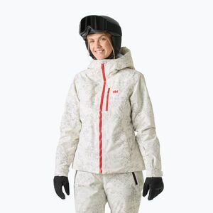 Női síkabát Helly Hansen Valdisere 3.0 cream new nordic aop (Valdisere 3.0 66086_034) kép
