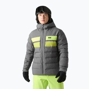 Férfi síkabát Helly Hansen Bossanova Puffy thunder grey (Bossanova Puffy 65612_831) kép