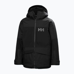 Gyerek síkabát Helly Hansen Summit 2.0 black (Summit 2.0 41829_991) kép