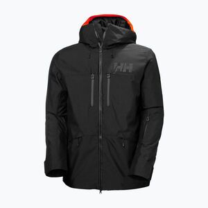 Férfi síkabát Helly Hansen Garibaldi 2.0 black (Garibaldi 2.0 65747_990) kép