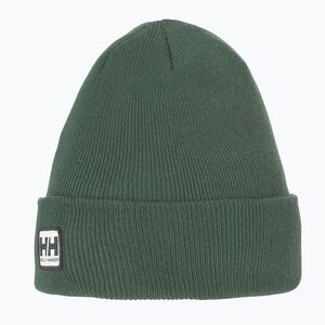 Téli sapka Helly Hansen Urban Cuff jungle green (Urban Cuff 67154_390) kép