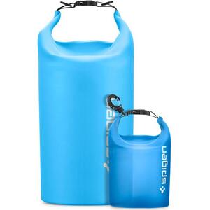 Spigen Aqua Shield WaterProof Dry Bag 20L + 2L A630 Sea Blue kép