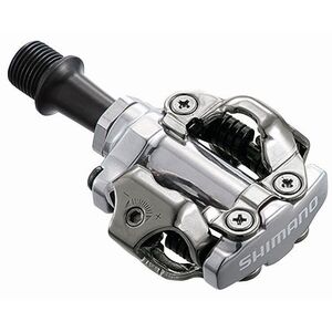 Shimano MTB PD-M540 SPD reteszek SM-SH51 silver kép