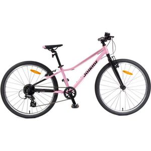 Joiride ultra light 24" rózsaszín/fekete kép